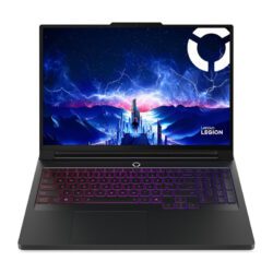 NOTEBOOK (โน้ตบุ๊ค) LENOVO LEGION PRO 7 16IAX10H 83F500JHTA (ECLIPSE BLACK) (4Y)