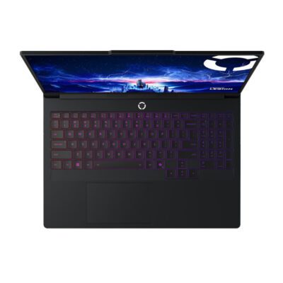 NOTEBOOK (โน้ตบุ๊ค) LENOVO LEGION PRO 7 16IAX10H 83F500JHTA (ECLIPSE BLACK) (4Y) - Image 7