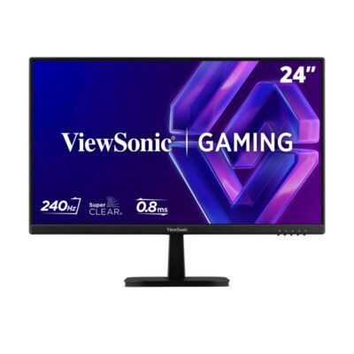 MONITOR (จอมอนิเตอร์) VIEWSONIC VX24G30 - 23.8 IPS FHD 240Hz (3Y)