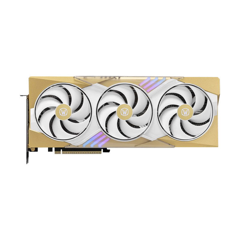VGA(การ์ดจอ) MSI GEFORCE RTX 5070 WORLD OF WARCRAFT MIDNIGHT LIGHT EDITION OC 12G - 12GB GDDR7 (3Y) - Image 2