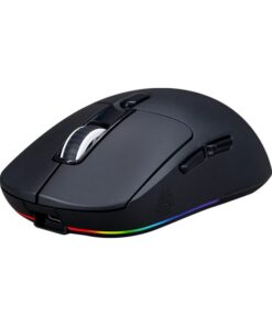 Alternative view of MOUSE (เมาส์) EGA TYPE M13 V2 (BLACK) (1Y)