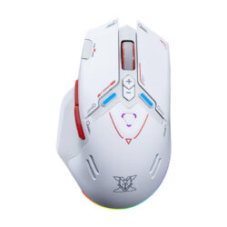 MOUSE (เมาส์) NUBWO X210 VORTEX (WHITE) (2Y)