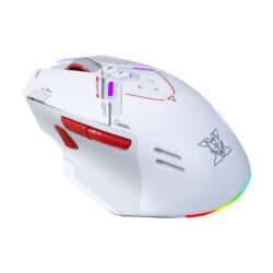 Alternative view of MOUSE (เมาส์) NUBWO X210 VORTEX (WHITE) (2Y)