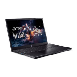 Alternative view of NOTEBOOK (โน้ตบุ๊ค) ACER NITRO V 15 AI ANV15-42-R1D1 (OBSIDIAN BLACK) (3Y)