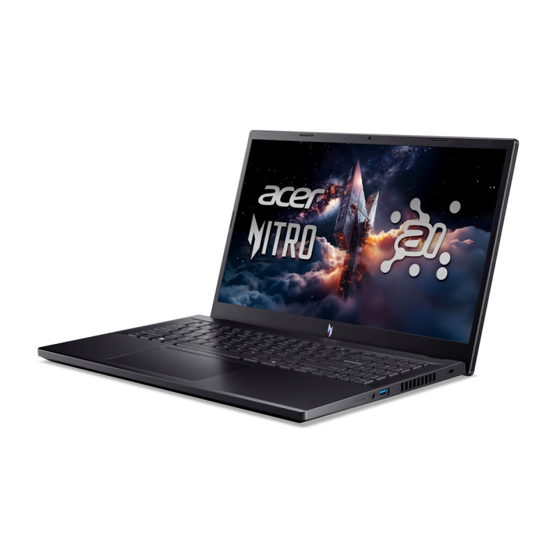 NOTEBOOK (โน้ตบุ๊ค) ACER NITRO V 15 AI ANV15-42-R1D1 (OBSIDIAN BLACK) (3Y) - Image 3
