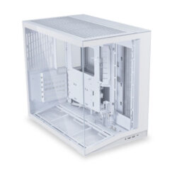 Alternative view of CASE (เคส) LIAN LI O11D MINI V2 (WHITE)(ATX)(O11DMIV2W) (1Y)