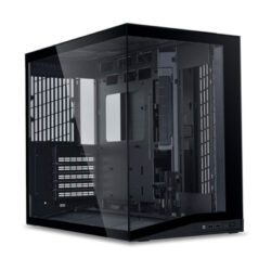 CASE (เคส) LIAN LI O11D MINI V2 (BLACK)(ATX)(O11DMIV2X) (1Y)