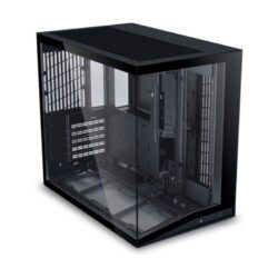 Alternative view of CASE (เคส) LIAN LI O11D MINI V2 (BLACK)(ATX)(O11DMIV2X) (1Y)