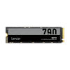 M.2 (เอสเอสดี) LEXAR NM790 512GB PCIe/NVMe GEN4x4 (LNM790X512G-RNNNG) (5Y)