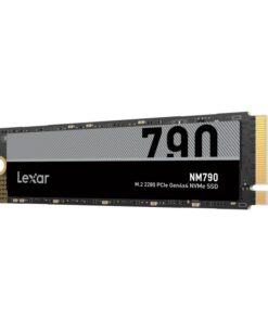 Alternative view of M.2 (เอสเอสดี) LEXAR NM790 512GB PCIe/NVMe GEN4x4 (LNM790X512G-RNNNG) (5Y)