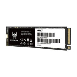 Alternative view of M.2 (เอสเอสดี) PREDATOR GM7 512GB PCIe/NVMe GEN4x4 (BL.9BWWR.117) (5Y)