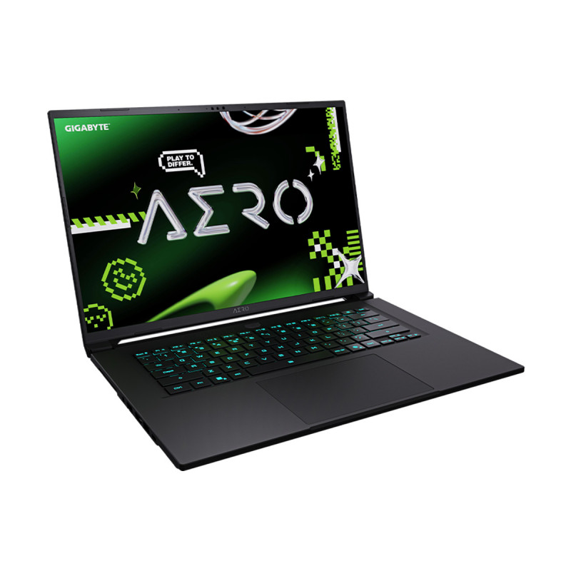 NOTEBOOK (โน้ตบุ๊ค) GIGABYTE AERO X16 1TH93THC94AH (SPACE GRAY) (3Y) - Image 2