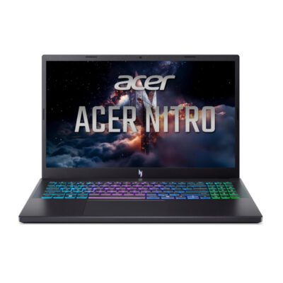 NOTEBOOK (โน้ตบุ๊ค) ACER NITRO V 15 ANV15-A31-R13G (OBSIDIAN BLACK) (3Y)