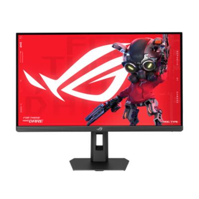 MONITOR (จอมอนิเตอร์) ASUS ROG STRIX XG27ACMES - 27 IPS 2K 255Hz(OC) (3Y)