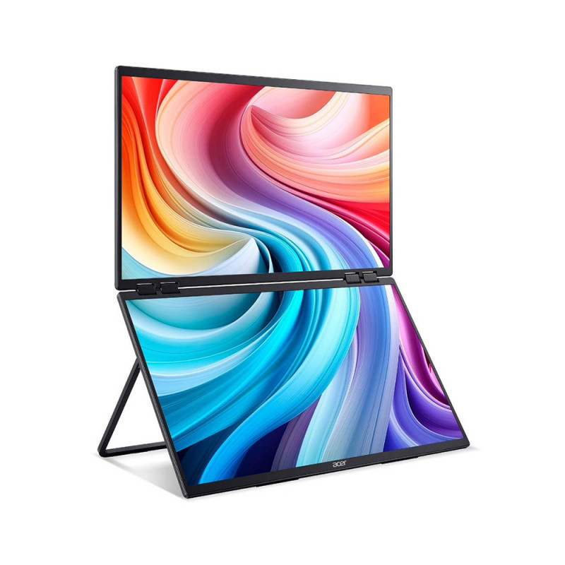 PORTABLE MONITOR (จอมอนิเตอร์พกพา) ACER PD243Y EBMIUUX - 23.8 IPS FHD 100Hz (3Y) - Image 2