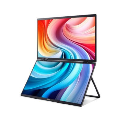 PORTABLE MONITOR (จอมอนิเตอร์พกพา) ACER PD243Y EBMIUUX - 23.8 IPS FHD 100Hz (3Y) - Image 3