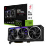 VGA(การ์ดจอ) ASUS ROG ASTRAL GEFORCE RTX 5090 BTF OC EDITION - 32GB GDDR7 (ROG-ASTRAL-RTX5090-O32G-BTF-GAMING) (3Y)