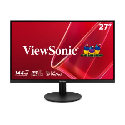 MONITOR (จอมอนิเตอร์) VIEWSONIC VA27G1-H - 27 IPS FHD 144Hz (3Y)