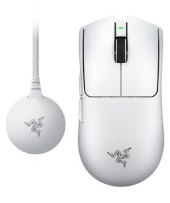 Alternative view of MOUSE (เมาส์) RAZER VIPER V4 PRO - WHITE (2Y)