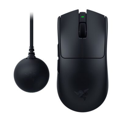MOUSE (เมาส์) RAZER VIPER V4 PRO - BLACK (2Y) - Image 2