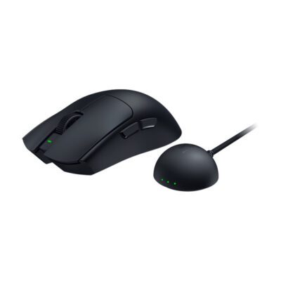 MOUSE (เมาส์) RAZER VIPER V4 PRO - BLACK (2Y) - Image 5
