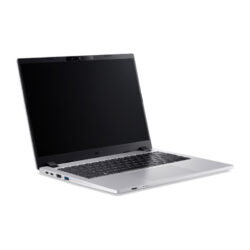 Alternative view of NOTEBOOK (โน้ตบุ๊คสำหรับองค์กร) ACER TRAVELMATE TMP214-76-G2-53KY (SILVER) (3Y)