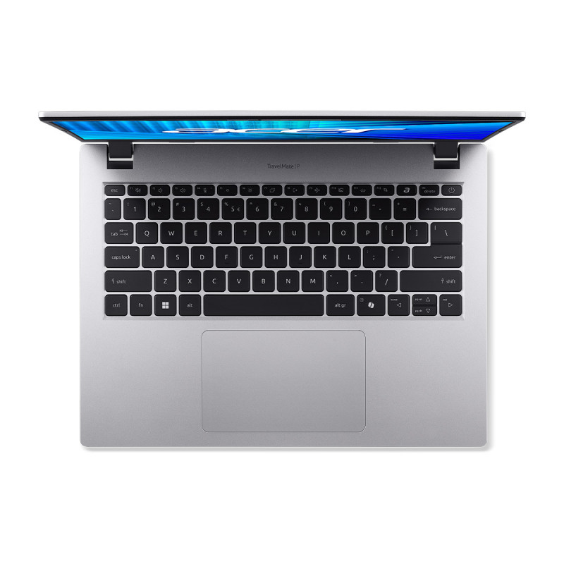 NOTEBOOK (โน้ตบุ๊คสำหรับองค์กร) ACER TRAVELMATE TMP214-76-G2-53KY (SILVER) (3Y) - Image 4