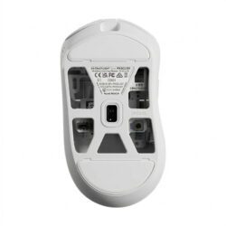 Alternative view of MOUSE (เมาส์) PULSAR X3 CRAZYLIGHT (SIZE 1) MINI WIRELESS UYUNI WHITE (PX3RCL102) (2Y)