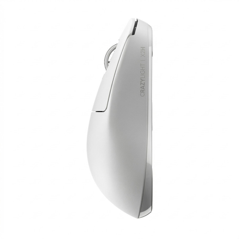 MOUSE (เมาส์) PULSAR X2H CRAZYLIGHT (SIZE 2) MEDIUM WIRELESS UYUNI WHITE (PX2HCL202) (2Y) - Image 3