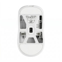 Alternative view of MOUSE (เมาส์) PULSAR X2 CRAZYLIGHT (SIZE 1) MINI WIRELESS UYUNI WHITE (PX2CL108) (2Y)