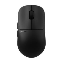 MOUSE (เมาส์) PULSAR X2H CRAZYLIGHT (SIZE 1) MINI WIRELESS JET BLACK (PX2HCL101) (2Y)