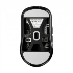 Alternative view of MOUSE (เมาส์) PULSAR X2H CRAZYLIGHT (SIZE 1) MINI WIRELESS JET BLACK (PX2HCL101) (2Y)