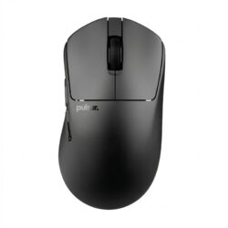 MOUSE (เมาส์) PULSAR X3 CRAZYLIGHT (SIZE 1) MINI WIRELESS JET BLACK (PX3RCL101) (2Y)