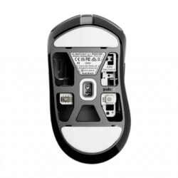 Alternative view of MOUSE (เมาส์) PULSAR X3 CRAZYLIGHT (SIZE 1) MINI WIRELESS JET BLACK (PX3RCL101) (2Y)