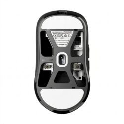 Alternative view of MOUSE (เมาส์) PULSAR X2H CRAZYLIGHT (SIZE 2) MEDIUM WIRELESS JET BLACK (PX2HCL201) (2Y)