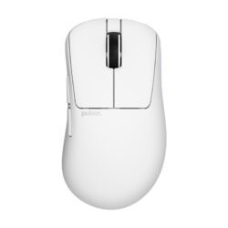 MOUSE (เมาส์) PULSAR XLITE CRAZYLIGHT (SIZE 2) MEDIUM WIRELESS UYUNI WHITE (PXLCL202) (2Y)