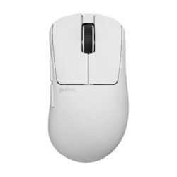 MOUSE (เมาส์) PULSAR XLITE CRAZYLIGHT (SIZE 1) MINI WIRELESS UYUNI WHITE (PXLCL102) (2Y)