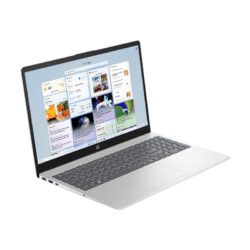 Alternative view of NOTEBOOK (โน้ตบุ๊ค) HP 15-FD1471TU (NATURAL SILVER) (2Y)