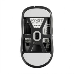 Alternative view of MOUSE (เมาส์) PULSAR X2 CRAZYLIGHT (SIZE 1) MINI WIRELESS JET BLACK (PX2CL107) (2Y)