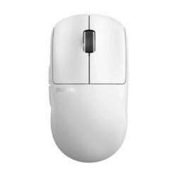 MOUSE (เมาส์) PULSAR X2 CRAZYLIGHT (SIZE 2) MEDIUM WIRELESS UYUNI WHITE (PX2CL202) (2Y)