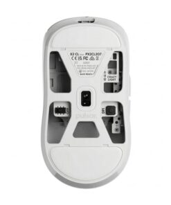 Alternative view of MOUSE (เมาส์) PULSAR X2 CRAZYLIGHT (SIZE 2) MEDIUM WIRELESS UYUNI WHITE (PX2CL202) (2Y)