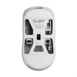 Alternative view of MOUSE (เมาส์) PULSAR X2 CRAZYLIGHT (SIZE 2) MEDIUM WIRELESS UYUNI WHITE (PX2CL202) (2Y)