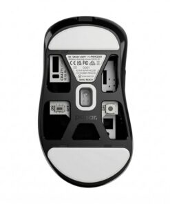 Alternative view of MOUSE (เมาส์) PULSAR XLITE CRAZYLIGHT (SIZE 1) MINI WIRELESS JET BLACK (PXLCL101) (2Y)