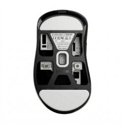 Alternative view of MOUSE (เมาส์) PULSAR XLITE CRAZYLIGHT (SIZE 1) MINI WIRELESS JET BLACK (PXLCL101) (2Y)