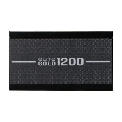 PSU (อุปกรณ์จ่ายไฟ) COOLER MASTER ELITE 1200W (80+GOLD) (MPW-C001-AFAG-BEU) (5Y) - Image 3