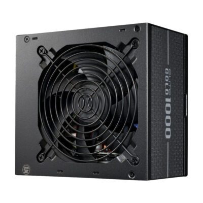 PSU (อุปกรณ์จ่ายไฟ) COOLER MASTER ELITE 1000W (80+GOLD) (MPW-A001-AFAG-BEU) (5Y)