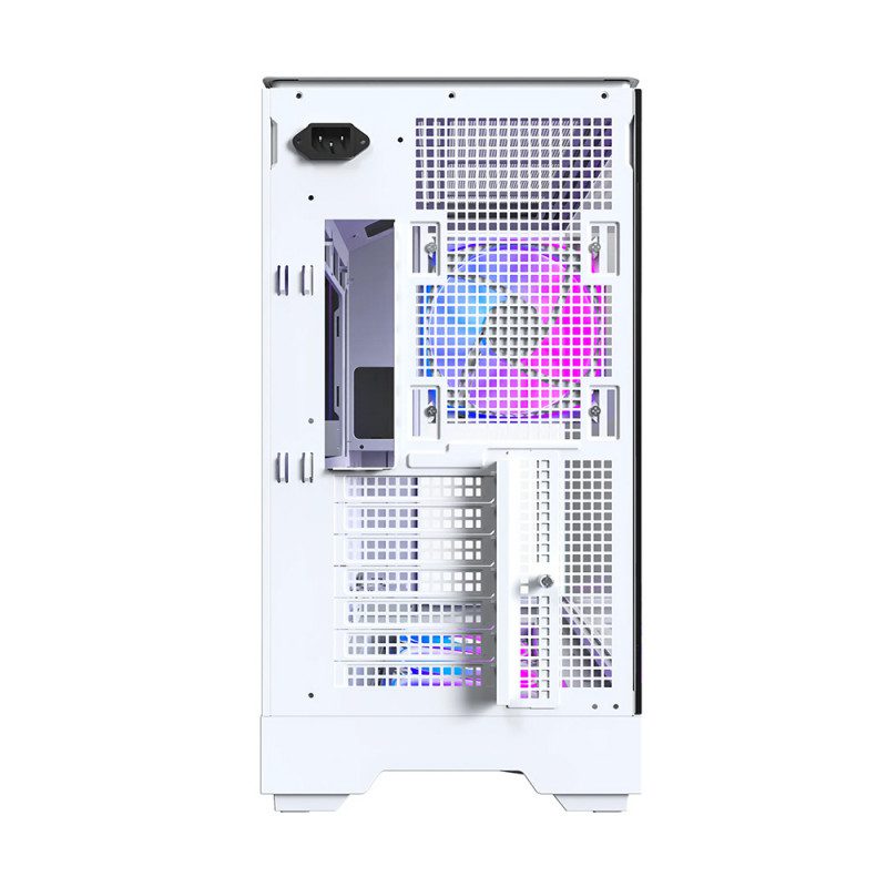 CASE (เคส) MONTECH KING 45 PRO (WHITE)(ATX) (1Y) - Image 5