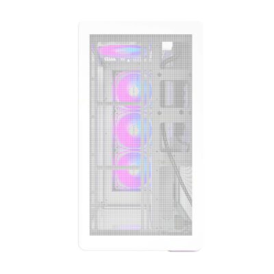 CASE (เคส) MONTECH KING 45 PRO (WHITE)(ATX) (1Y) - Image 6