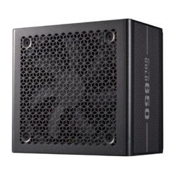 PSU (อุปกรณ์จ่ายไฟ) COOLER MASTER ELITE 650W (80+GOLD) (MPX-6505-AFAG-BEU) (5Y)