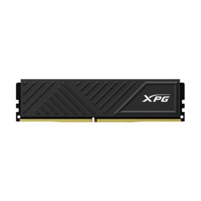 RAM (แรม) ADATA XPG GAMMIX X D35 8GB (8x1) DDR4 3200MHz BLACK (AX4U32008G16A-SBKD35) (LT)